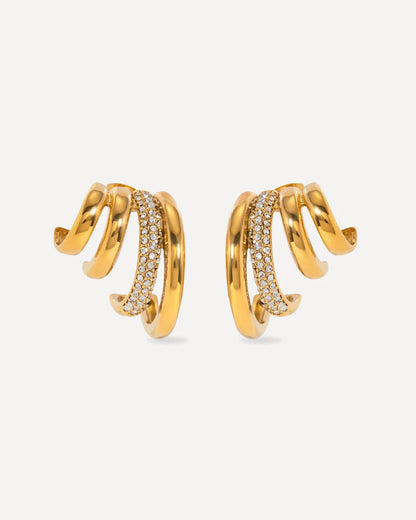 Vera Illusion earring