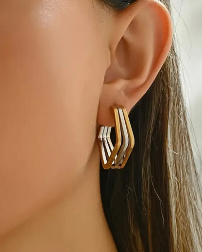 Nova Illusion earring
