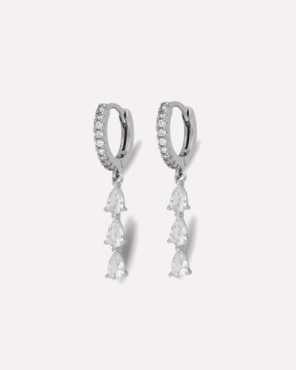 Triple Diamant Hanger
