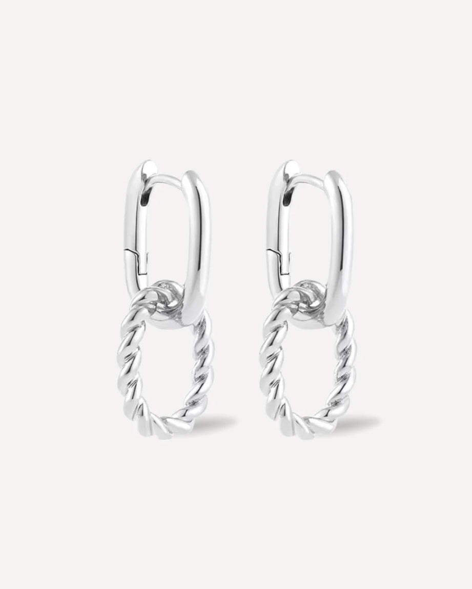 Double Hoop Hanger