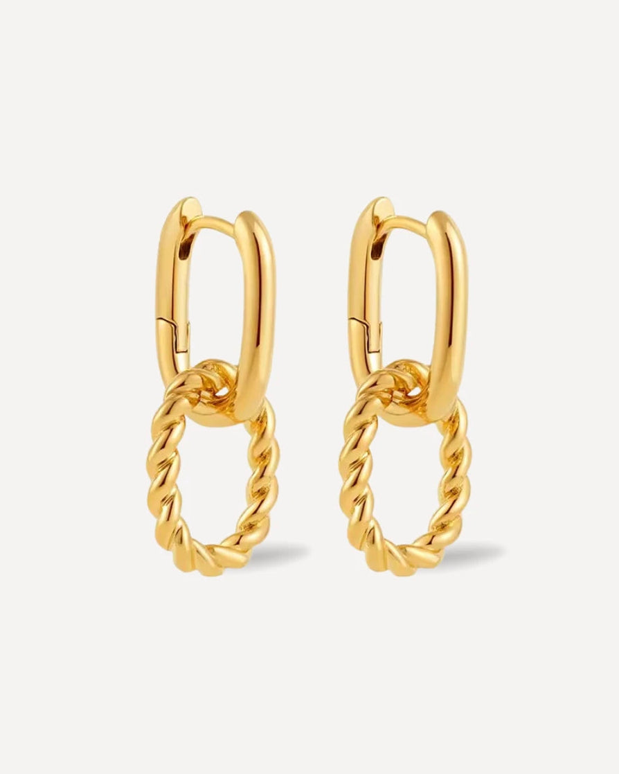 Double Hoop Hanger