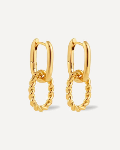 Double Hoop Hanger
